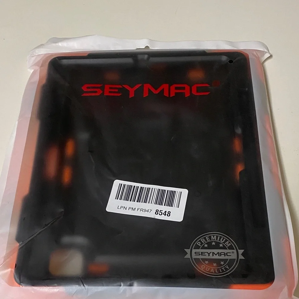SEYMAC stock Case for iPad (A16) 11th/10th Generation 11''/10.9'' 2025/2022
